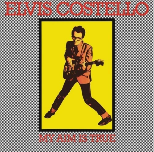 ELVIS COSTELLO MY AIM IS TRUE  180-GRAM VINYL   " NEW/SEALED "
