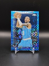 2025-26 Topps Chrome - Nick Smith Jr. #26 blue X-Fractor