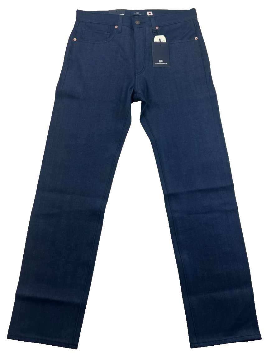 パンツ Levi's 505 made in usa W34 L30 Denim Levi's 505 Men's Jeans Japanese Selvedge Denim W33 L34 Blue Tab