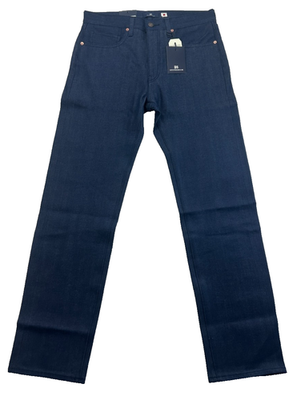 Levi's 505 Men's Jeans Japanese Selvedge Denim W33 L34 Blue Tab