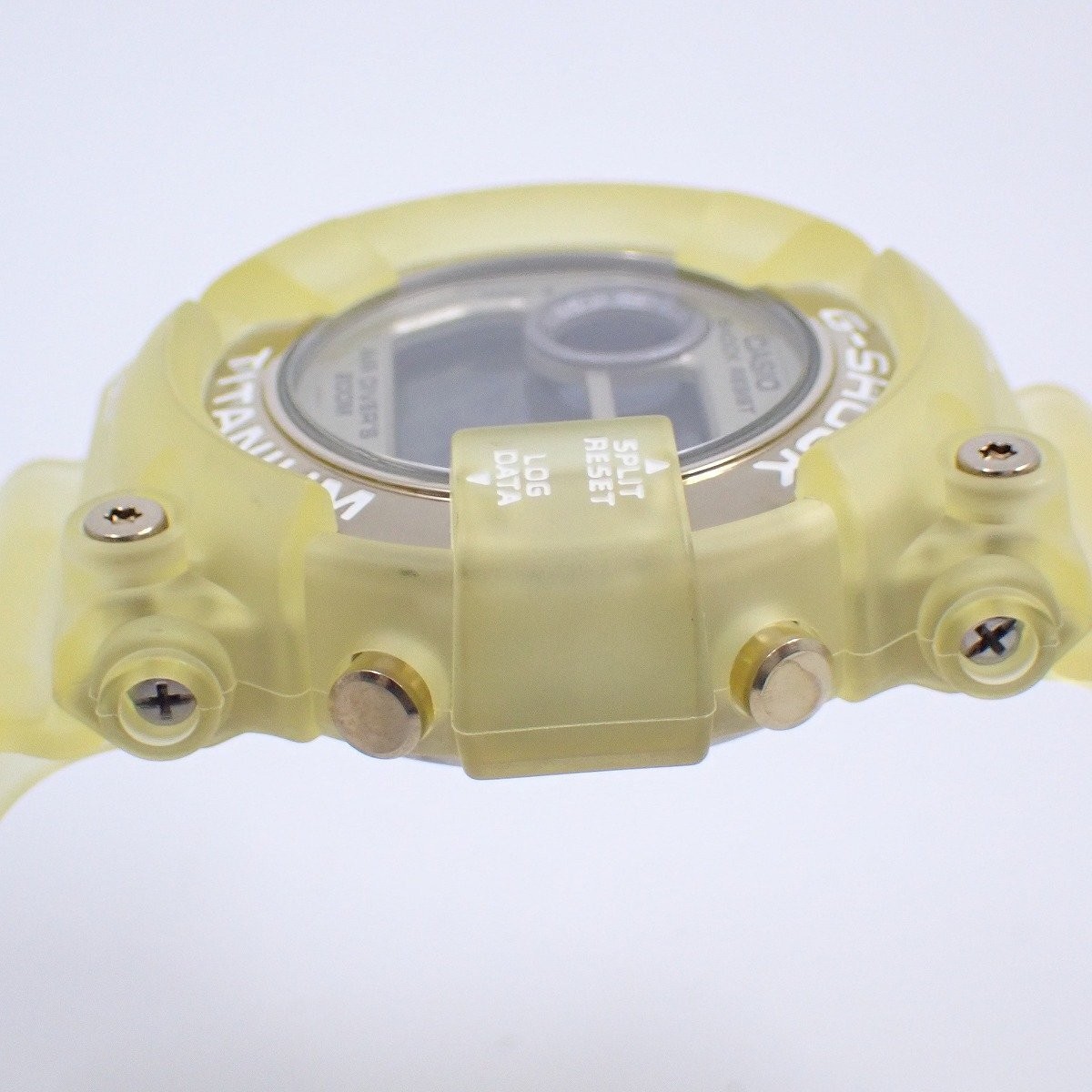 Casio G-SHOCK Frogman WCCS Official Model Quartz Men
