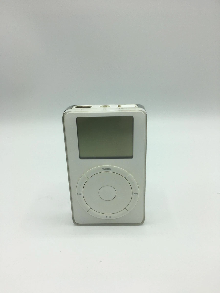 Preços baixos em Apple Jogadores iPod Classic 1st Geração MP3 | eBay