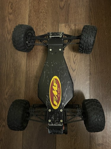 Team Associated RC10T2 Upgraded With Traxxas Velineon, 2.4ghz Radio, MIP CVDs+++ - Picture 8 of 9