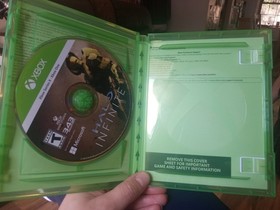 Halo: Infinite (Microsoft Xbox One/Xbox Series X, 2021)