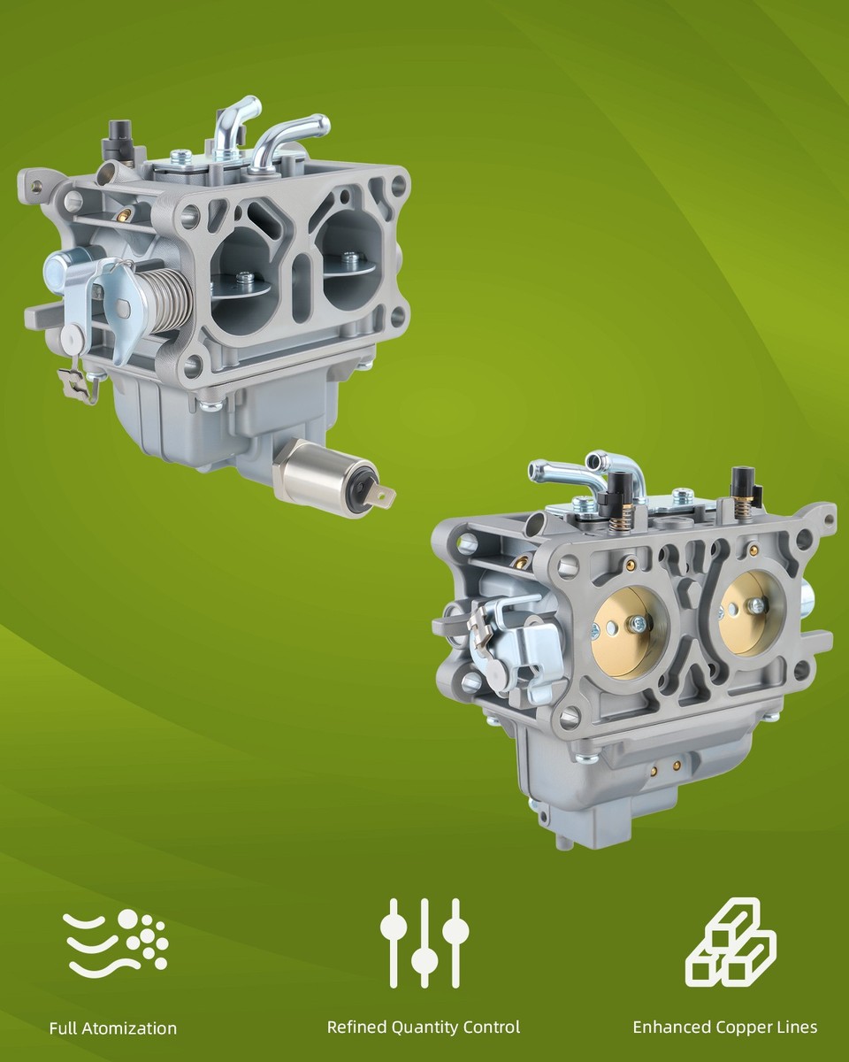 For Kawasaki FD731V Engine Carburetor 15003-2974 15004-2063
