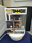 Funko Pop #381 Death Metal Batman (Guitar Solo)  DC Super Heros