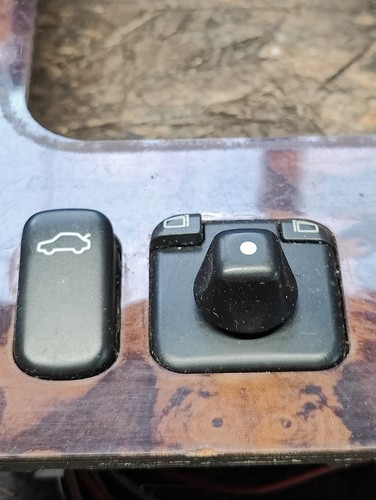 ✅1998-2002 MERCEDES BENZ OEM E320 E430 C43 C230 C280 CENTER MASTER WINDOW SWITCH - Picture 6 of 15