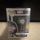 Funko Pop! Vinyl Infamous Iron Man Marvel #677 PX Previews Glow Figure