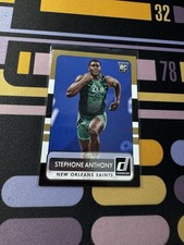 2015 Donruss #191 Stephone Anthony RC New Orleans Saints