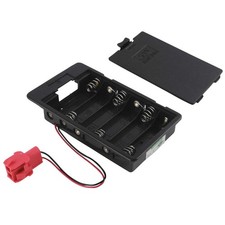 BESTCARE 0710-358-001 Battery Pack Holder,9.0VDC,4-1/2" L 60HY42