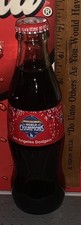 2025 LOS ANGELES DODGERS BACK TO BACK WORLD CHAMPIONS 8 OUNCE COCA COLA BOTTLE