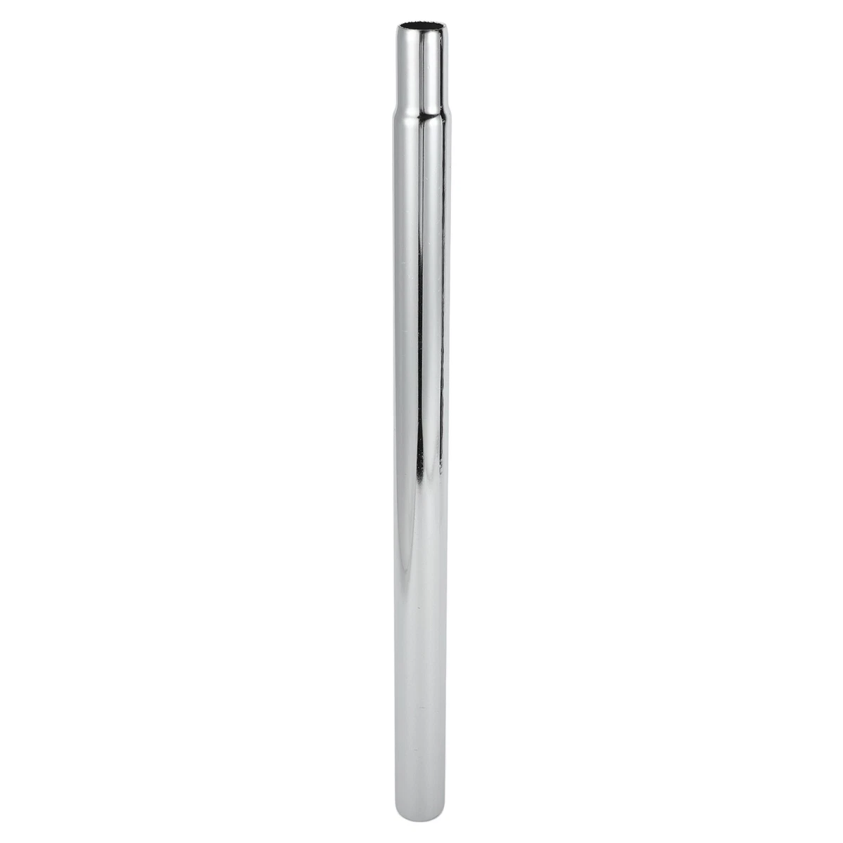 X AUTOHAUX 27.2x450mm Vélo Tige Selle Aluminium Alliage sans