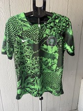 Nigeria National Football Soccer Team Home Jersey 2022, BNWT, 100 Original