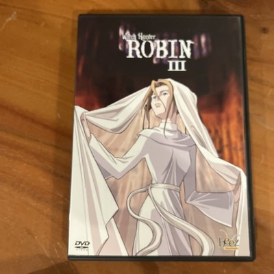 Witch Hunter Robin, Vol. 3 von Shuko Murase | DVD | Zustand gut