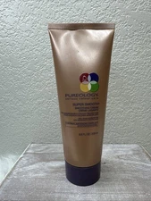 Pureology Super Smooth Smoothing Cream Thermal Anti Fade 6.8oz NEW FAST SHIPPER