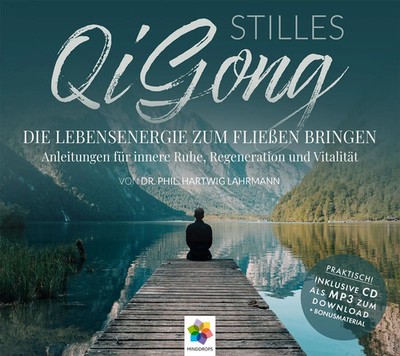 Stilles Qi Gong | Hartwig Lahrmann | Audio-CD | 2 Audio-CDs | Deutsch | 2021