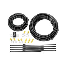 Draw-tite Trailer Brake Controller Kit Wiring Kit W 3-4 Trailer Axles