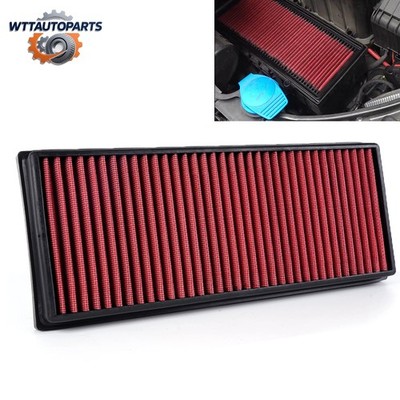 33-2865 High Flow Washable Engine Air Filter For Audi Volkswagen Beetle Passat