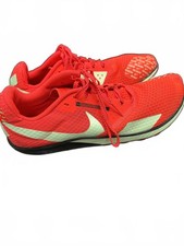 Nike Rival XC 6 Cross Country Track Racing Shoes Red Mint Green Mens 8