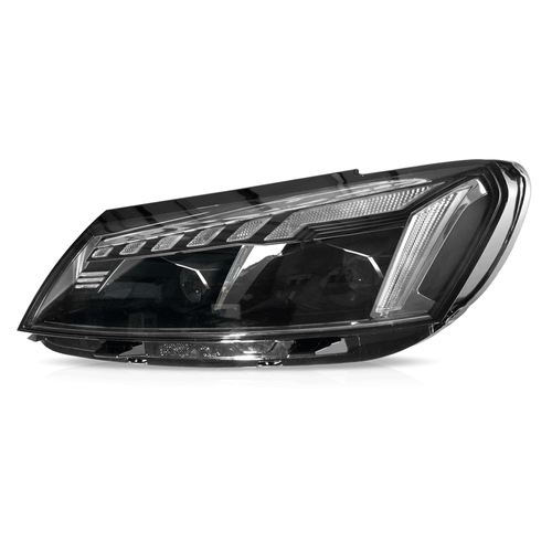 FULL LED Headlights w/Animation & Sequential Turn sig For 2011-2015 VW Passat - Picture 3 of 22