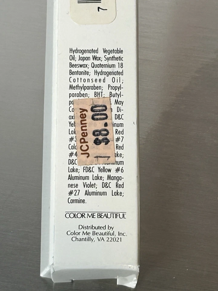 Color Me Beautiful Lip Pencil Nude .04oz - Image 3 of 3