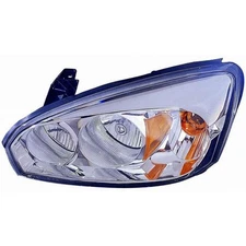 AutoPartsAlliance Driver Side Headlamp assy composite for 2008-2008 MALIBU