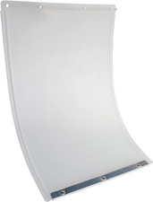 XL Replacement Dog Door Flap Compatible with Ideal Pet Products Designer Series