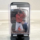Topps 2023 Bowman Draft Roman Anthony BDC-112 Boston Red Sox Chrome Card