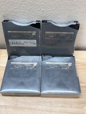 LOT OF 4 Pioneer PRW1141 Six 6 CD Compact Disc Cartridge/Magazine Home Car OEM