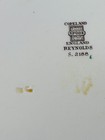 VINTAGE 45 PC LOT SPODE REYNOLDS PATTERN S. 2188 ENGLAND GOOD CONDITION — photo 3