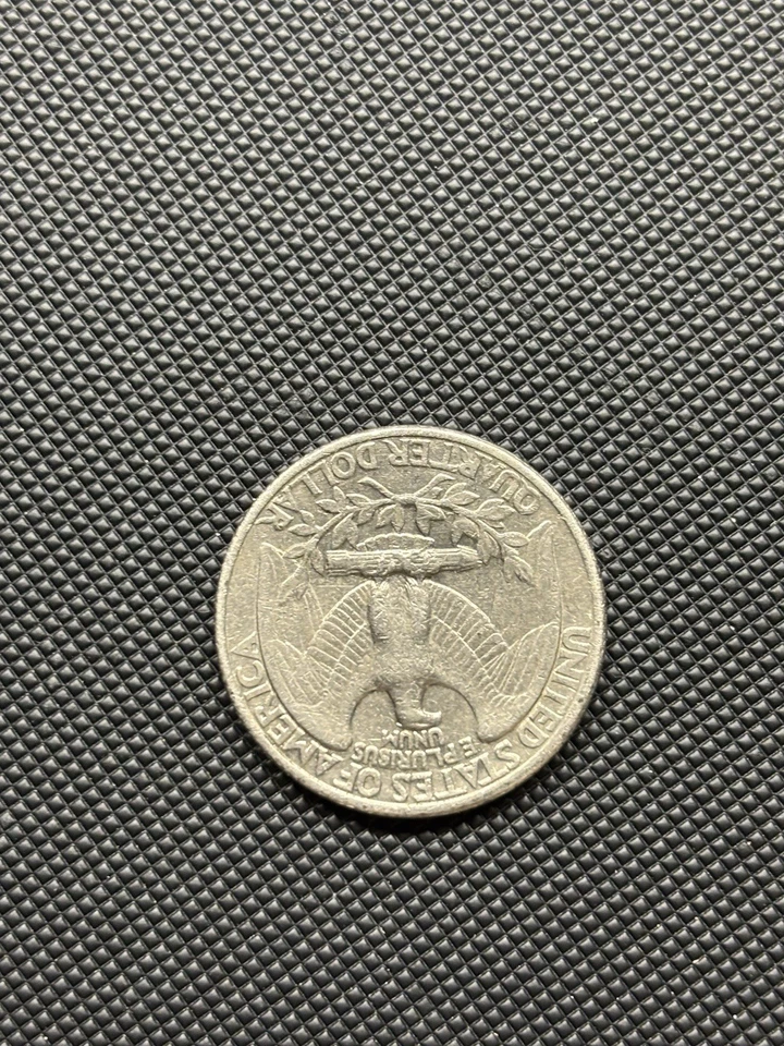 1978 error quarter no mint mark - Image 2 of 4