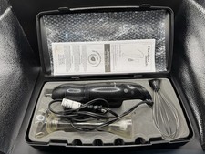 Hamilton Beach Hand Blender Immersion Mixer W...