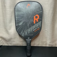 HEAD Radical Tour CO Carbon Pickleball Paddle 3 7/8 Grip USA Approved