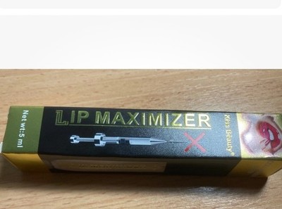 Kiss Beauty Lip Maximiser.  New, unused in box.