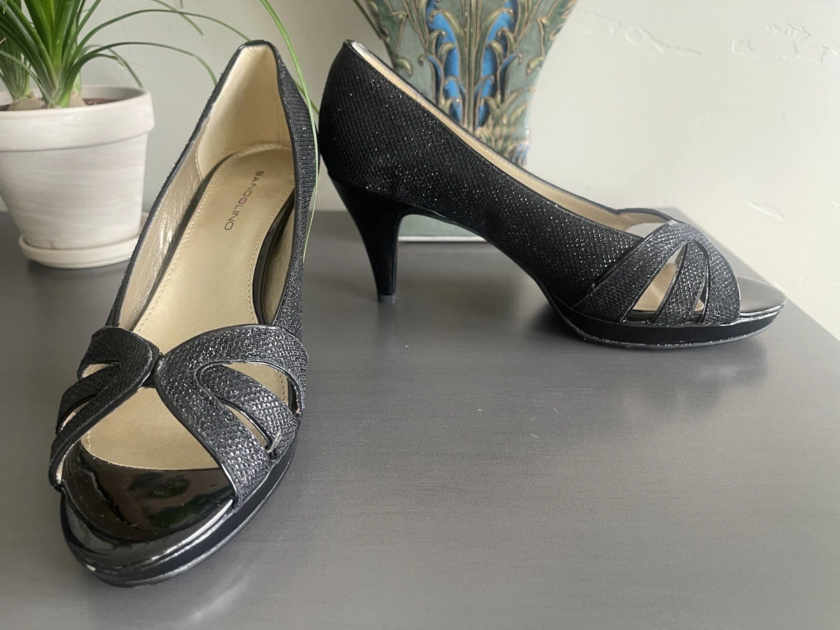 Bandolino hotsell pewter shoes