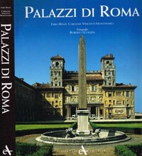 Palazzi di Roma. . Benzi Fabio;Vincenti Montanaro Caroline. 2010. IIIED.