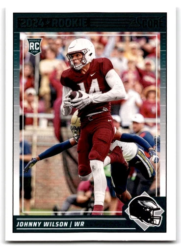 2024 Score Johnny Wilson #369