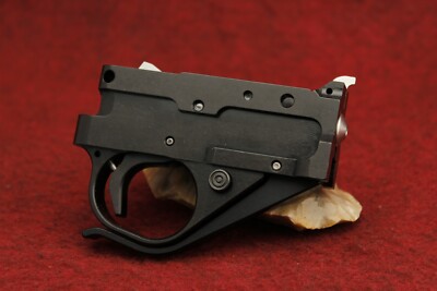 BLEMISHED KIDD Single Stage Trigger Unit for a 10/22  or Ruger  10/22 -(B/B/BSP)