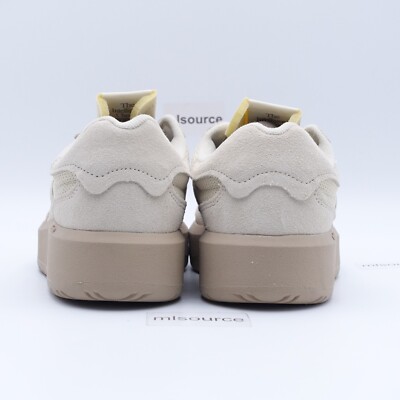 New Balance CT302 Platform Sneakers Cream Beige Men\'s 9.5 D New Balance 302  main image 3