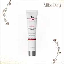 EltaMD UV Sheer Broad-Spectrum SPF 50+ Face & Body 3 oz EXP : 01/28 *New in Box