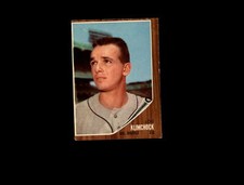 1962 Topps 259 Lou Klimchock POOR #D1,130469