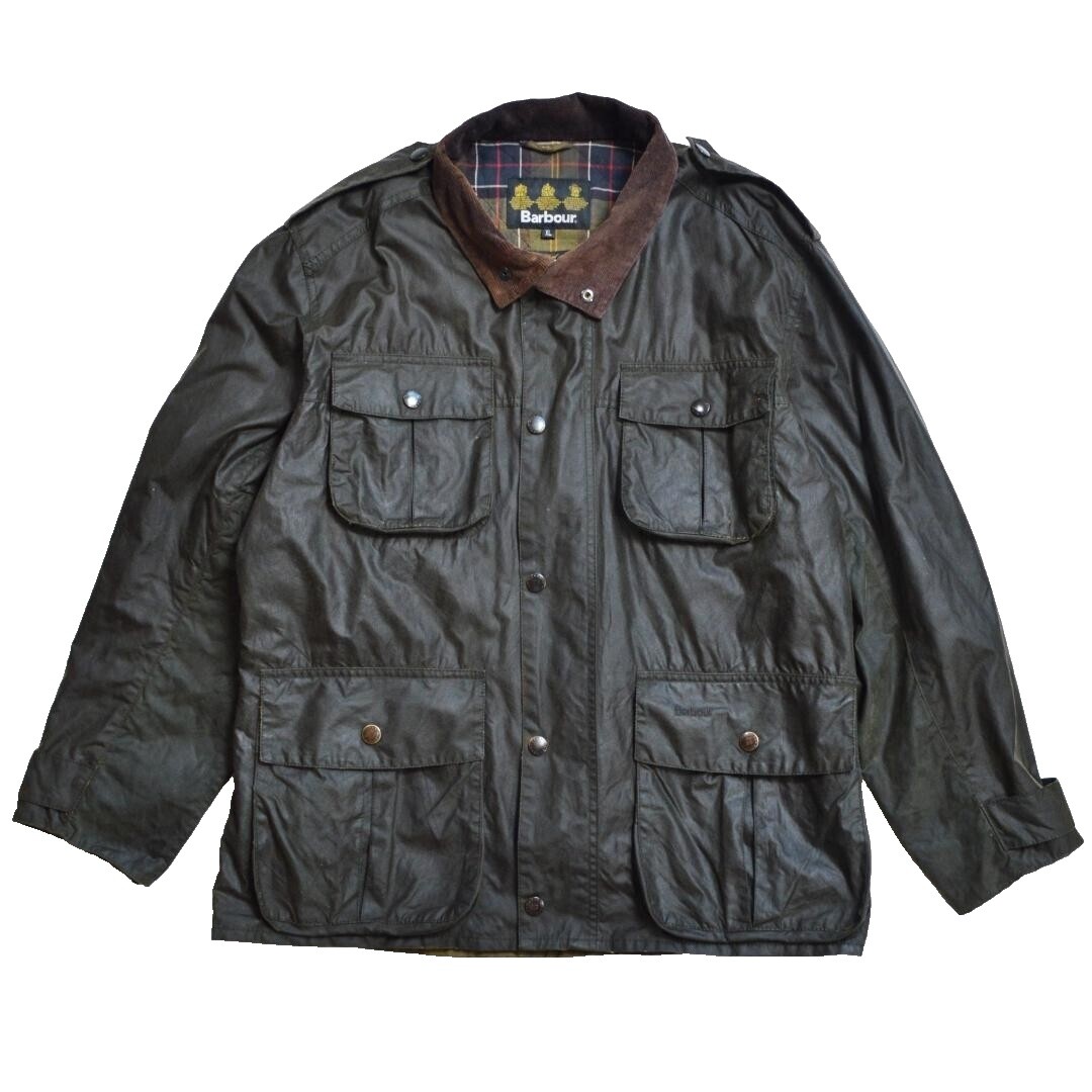 Barbour TROOPER 希少モデル Barbour TROOPER 希少モデル Barbour Trooper | eBay UK