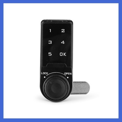 Electronic Lock /Password Lock/Tongue Lock For Non Opening Cabinet Doors - Picture 9 of 11