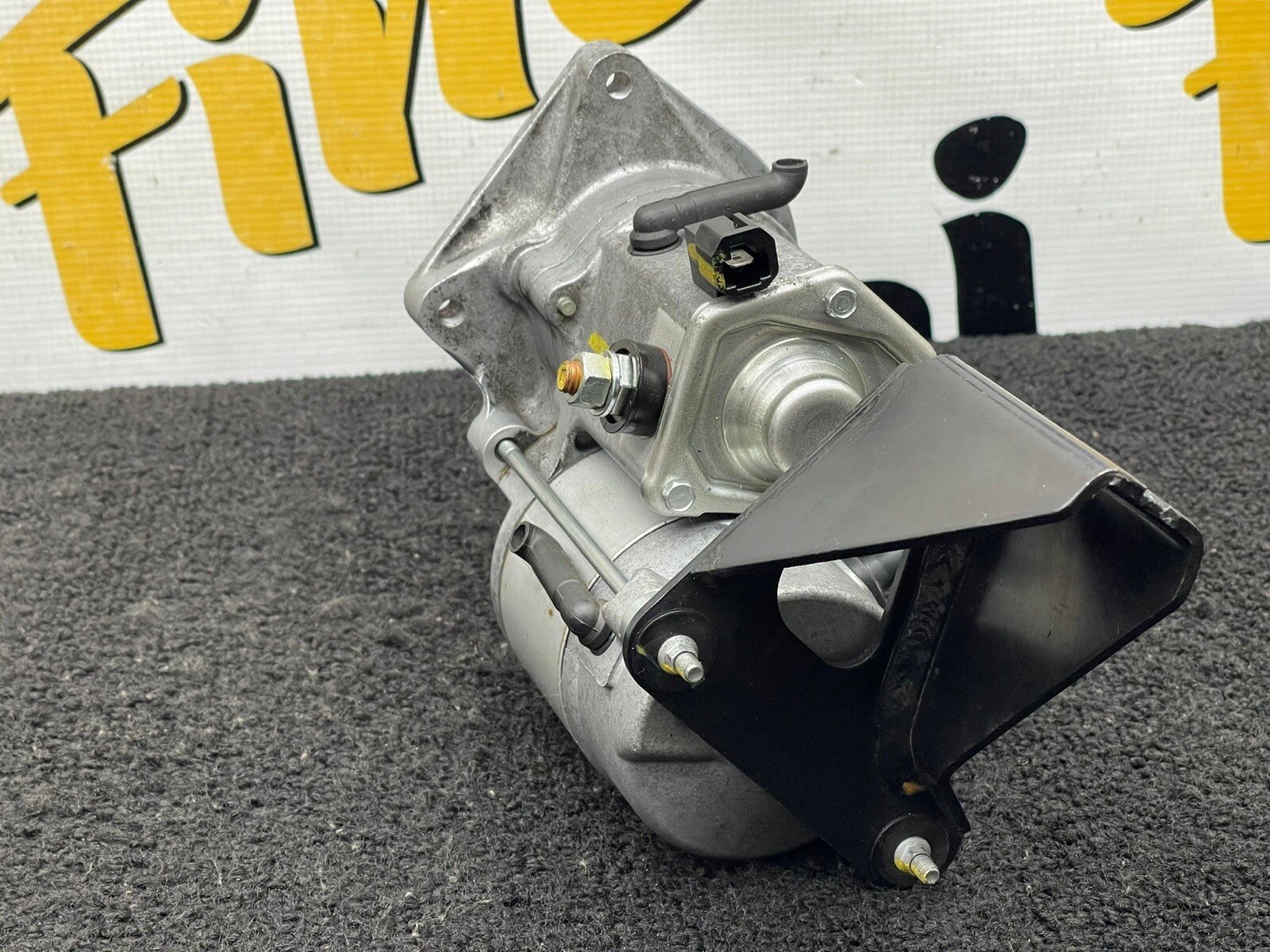 2014 Maserati Granturismo Starter Motor 180169 228000-9970 OEM