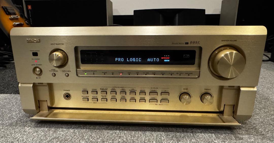 DENON AVアンプ AVC A1D Denon Avc-A1D Av Amplifier Surround Sound Receiver Home