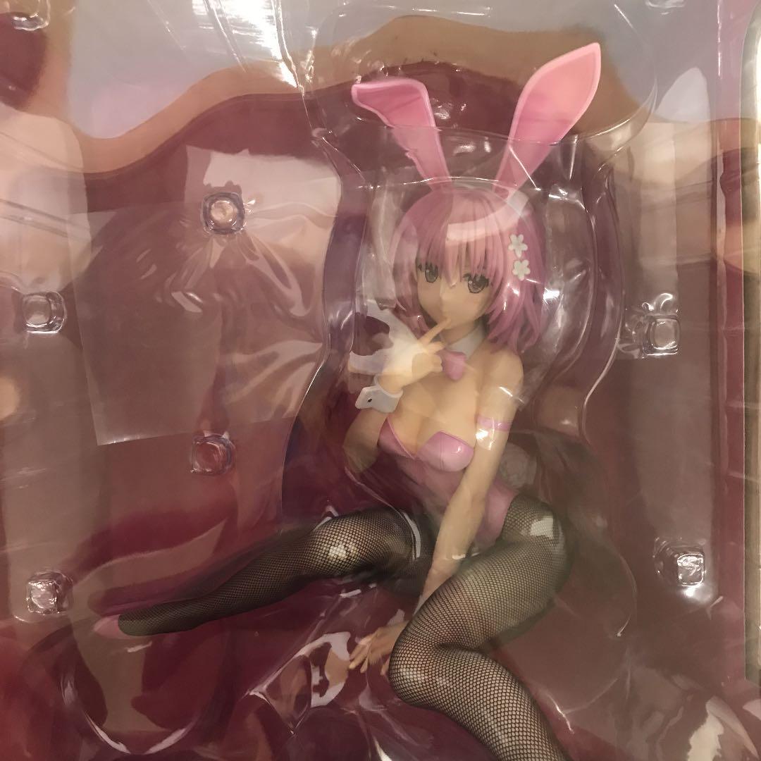 B-Style Momo Belia Deviluke Bunny Ver. 1/4 Figure To Love-Ru