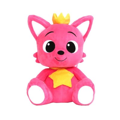 pinkfong stuffed animal