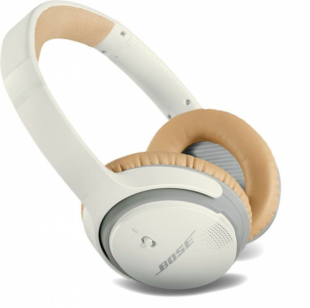 Bose headphones SoundLink AE II WH around-ear wireless White genuine | eBay