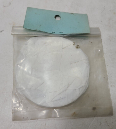391045 - NEW OUTER TACHOMETER LENS 1953 - 1962 CORVETTE corvette central - Bild 3 von 3