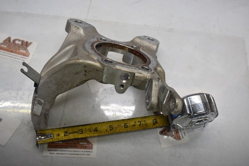 371 Front Left Driver Side Knuckle Spindle 5139939 2017 17 Polaris Slingshot SL - Picture 2 of 20